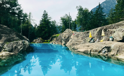 Zoo et piscine des Marécottes