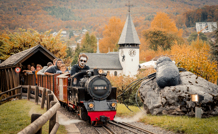 Swiss vapeur parc